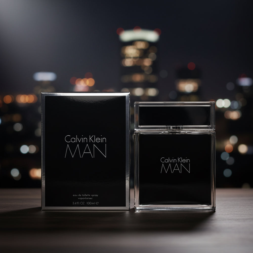 Calvin Klein Man EDT Profumo Uomo