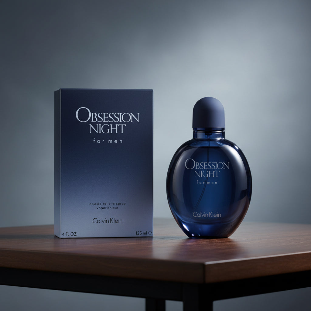 Calvin Klein Obsession Night EDT Uom
