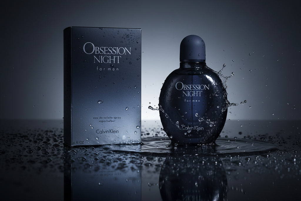 Calvin Klein Obsession Night EDT Uom