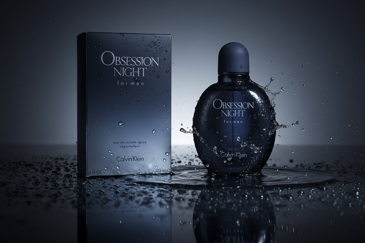 Calvin Klein Obsession Night EDT Uom