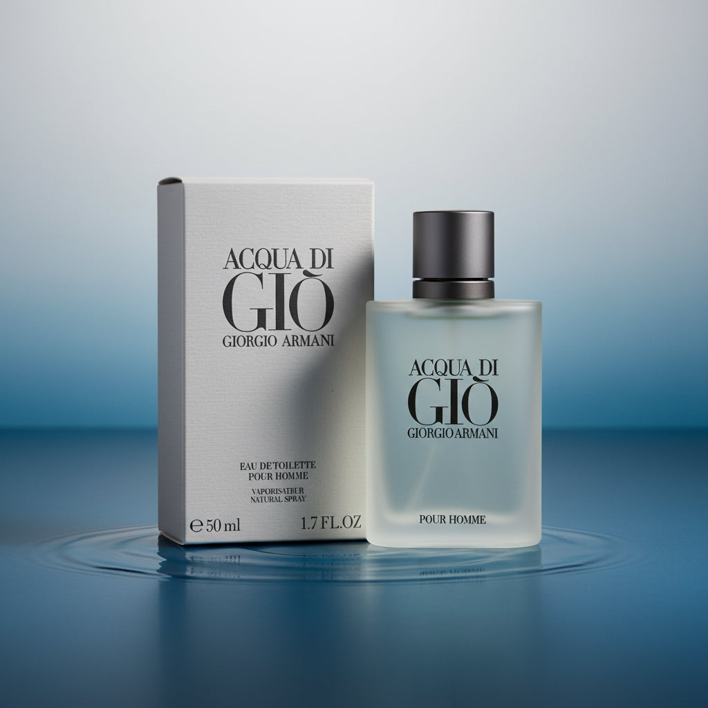 Acqua di Giò Pour Homme – Giorgio Armani EDT