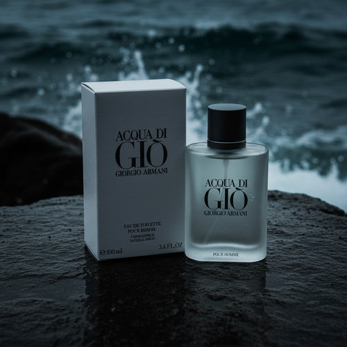 Acqua di Giò Pour Homme – Giorgio Armani EDT