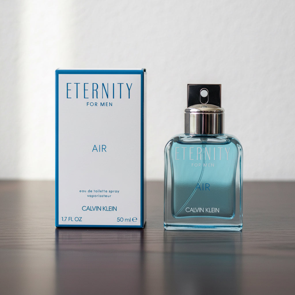 Calvin Klein Eternity EDT Hombre