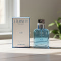 Calvin Klein Eternity EDT Hombre