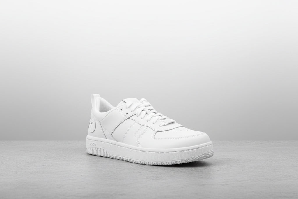 Hugo Boss Men's Total White Sneakers