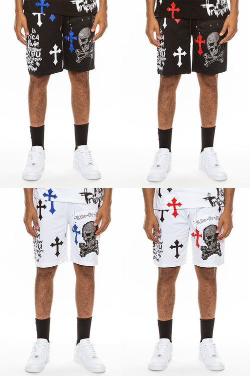 Ride or Die Sweatshorts