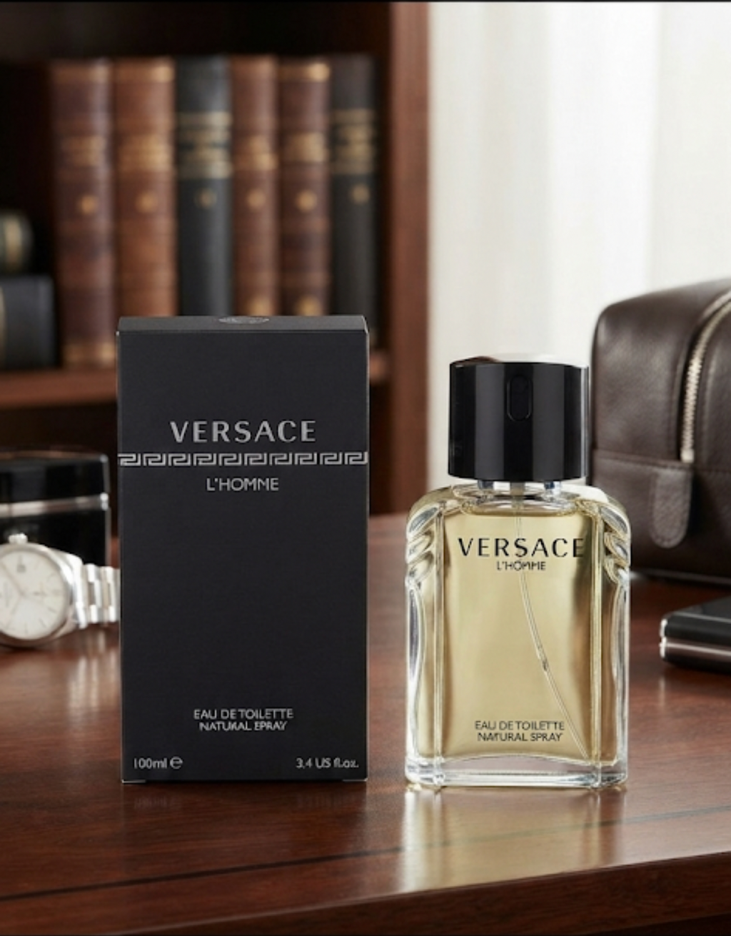 Versace L’Homme – Classic Signature 100ml Uomo