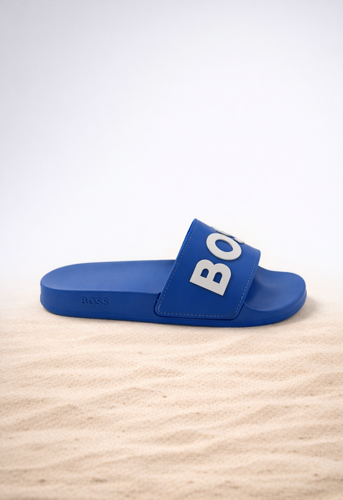 Hugo Boss Slide Blu – Ciabatte Uomo