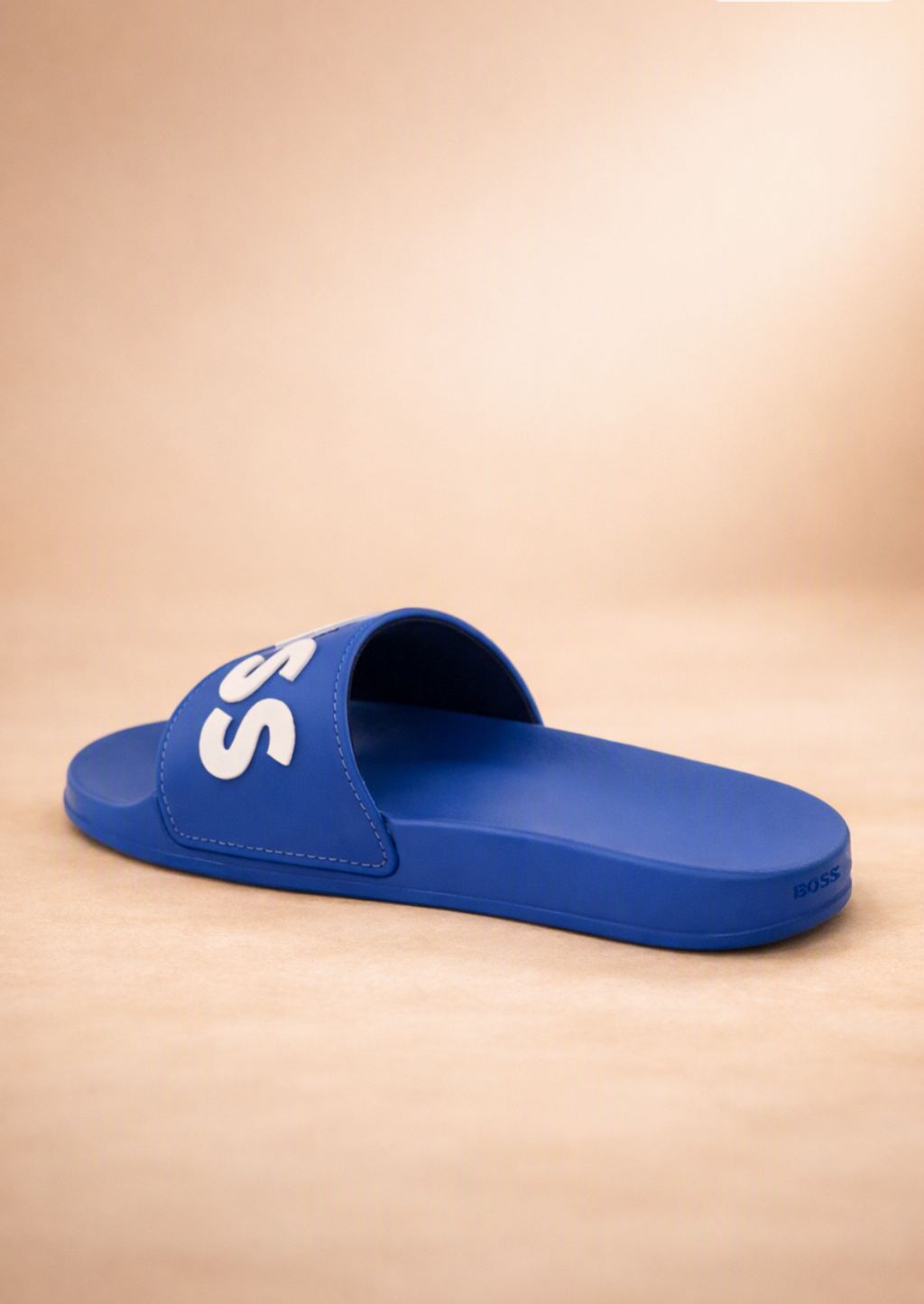 Hugo Boss Slide Blu – Ciabatte Uomo