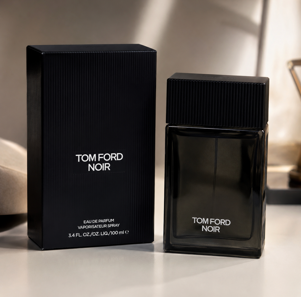 Tom Ford Noir Eau de Parfum Uomo 100 ml – Profumo Originale