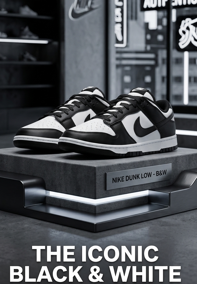 Nike Dunk Low