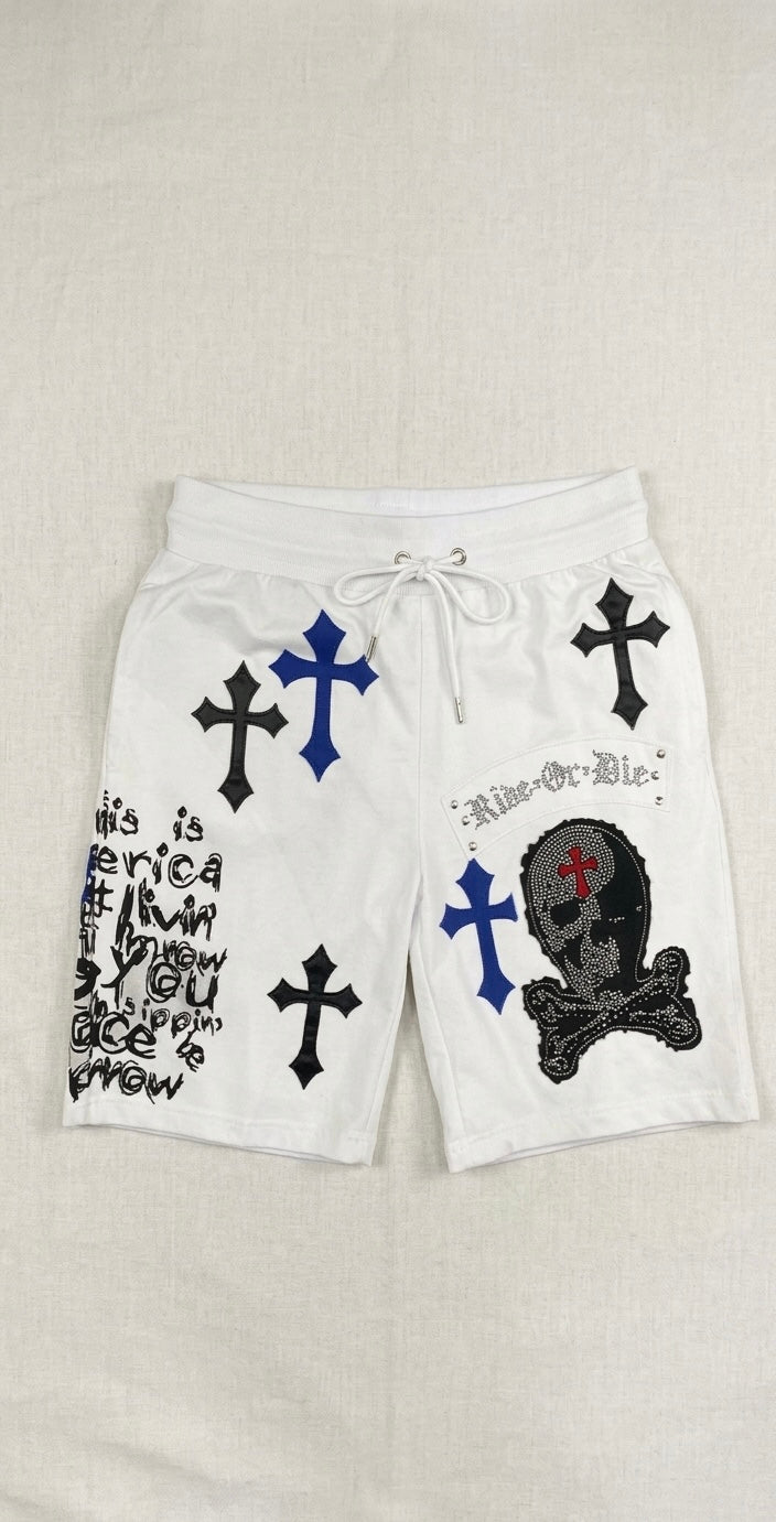 Ride or Die Sweatshorts