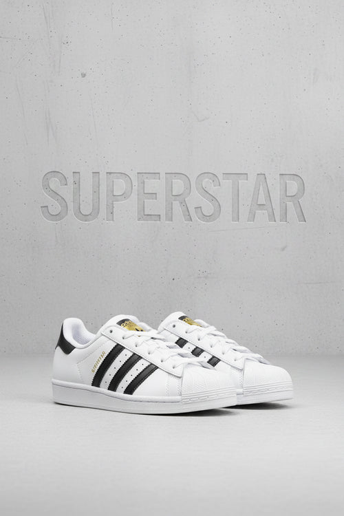 Adidas Superstar Original Icon