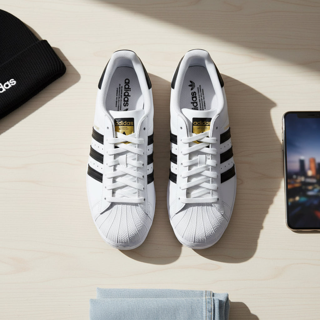 Adidas Superstar Original Icon