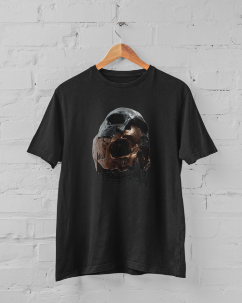Skull Head T-Shirt