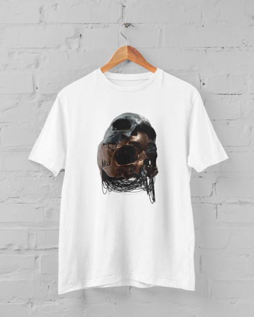 Skull Head T-Shirt