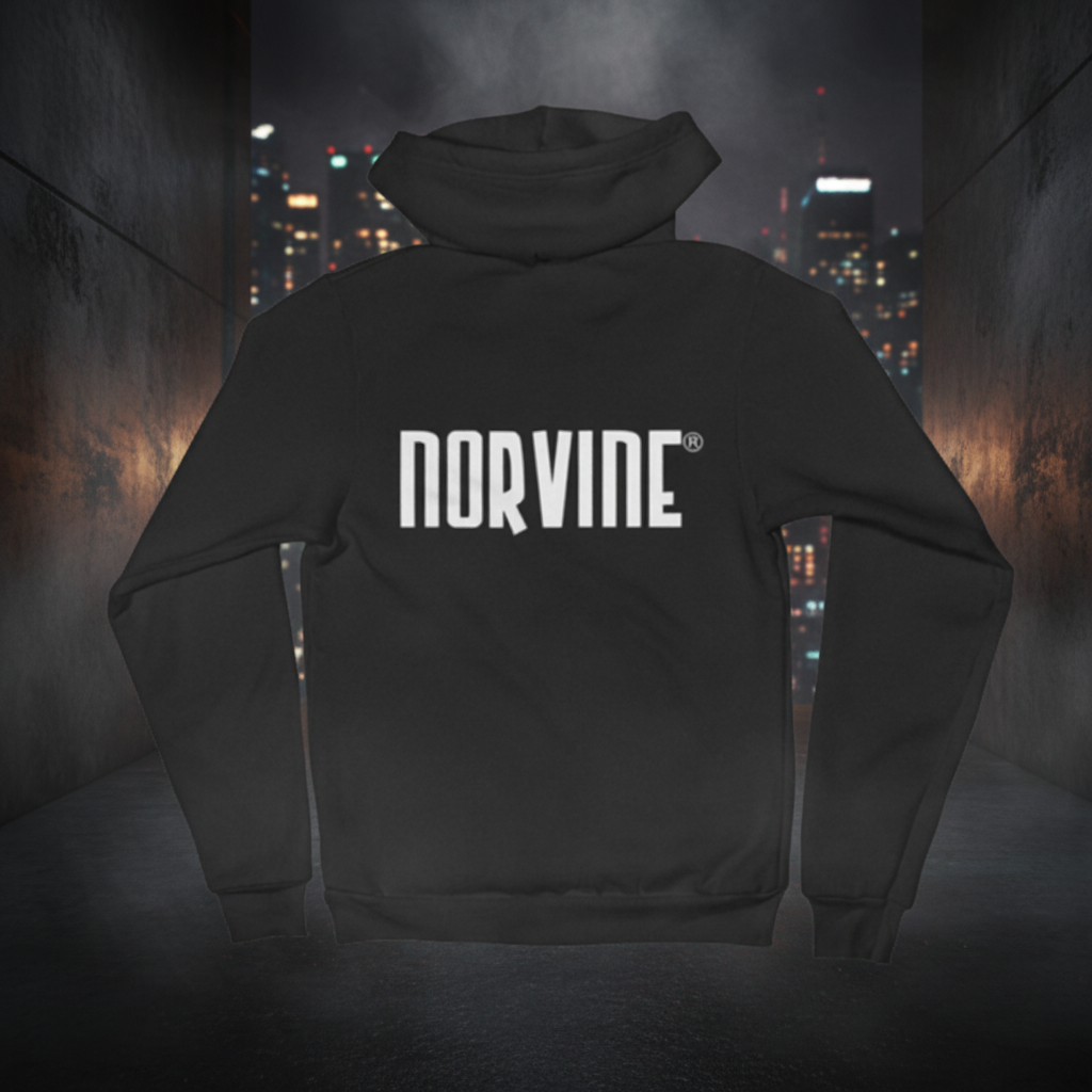 Norvine Zip Hoodie